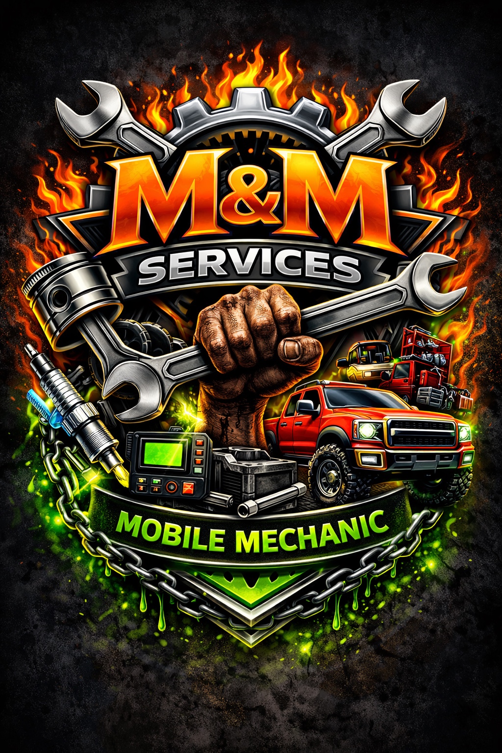 M&M Mobile Services